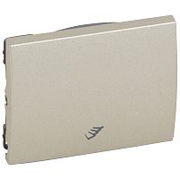 LEGRAND Galea Life Клавиша с символом Лестница титан (771448 )