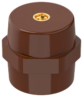 IEK Изолятор опорный SM50 (М8)  (YIS11-50-08-K05)