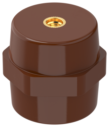 IEK Изолятор опорный SM50 (М8)  (YIS11-50-08-K05)