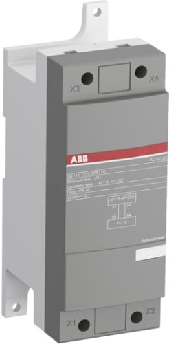 ABB Адаптер PR750-2 для контактора A/AF вместо EH550/EG630 -> AF580/AF750 (1SFN096100R1001)