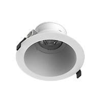 ВАРТОН Светильник светодиодный DL-Lens Comfort встраиваемый 28W 3000К 172х98мм IP20 угол 35 градусов DALI (V1-R0-Y0510-10D13-2002830)