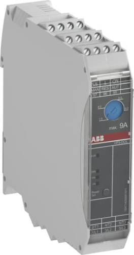 ABB Пускатель гибридный 9-DOL с защитой от перегрузки 1,5…6,5А (1SAT142000R1011)