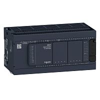 SCHNEIDER ELECTRIC Блок базовый M241-40IO реле (TM241C40R)