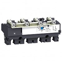 SCHNEIDER ELECTRIC Расцепитель 4П 3T MA100 для NSX100-250 (LV429130)