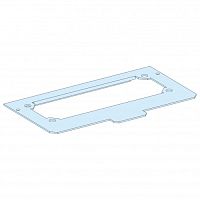 SCHNEIDER ELECTRIC Панель для сальников IP30 600х150х600 (08697 )