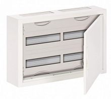 ABB Щит распределительный навесной ЩРн 374х574х140мм AT22 (AT22E)