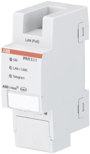 ABB IPR/S3.1.1 IP-маршрутизатор (2CDG110175R0011)