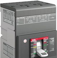 ABB Корпус выключателя XT4H 160 3p F F (1SDA068291R1)