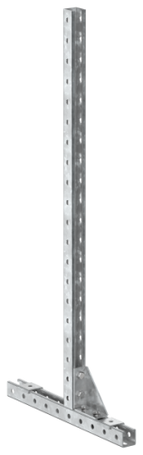 IEK TITAN Стойка для напольной установки 1000мм (2шт/компл)  (TI-00D-STF-100)