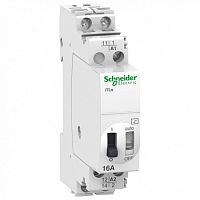 SCHNEIDER ELECTRIC Реле импульсное СИГН iTLs16A1НО 230В АС 110В DC (A9C32811)