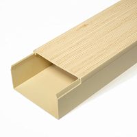 ПРОМРУКАВ Кабель-канал сосна второй замок 80х40 (30м/уп) ПРОМРУКАВ  (025451)