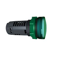 SCHNEIDER ELECTRIC Лампа сигнальная 24В зеленая (XB5EVB3)