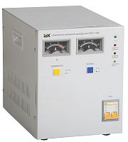 IEK Стабилизатор напряжения однофазный 5 кВА СНИ1-5 кВА (IVS10-1-05000)