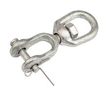 DKC Вертлюг петля-вилка D8 (CM632008)