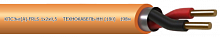 Кабель КПСЭнг(А)-FRLSLTx 1х2х0.75 для ОПС и СОУЭ оболочка с низкой токсичностью продуктов горения экранированный огнестойкий 1 пара 0.75мм.кв (КПСЭнг(А)-FRLSLTx 1х2х0.7)