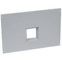 LEGRAND XL3 800 Панель лицевая металлическая АВР DPX1600 вертикальная (020986 )