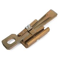 КВТ Зажим монтажный клиновой МКЗ-4 (62094)