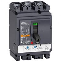 SCHNEIDER ELECTRIC Выключатель автоматический силовой в литом корпусе для промышленного электроснабжения (LV433202)