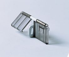 ABB Блокировка доступа к кнопкам прозрачная HD PADLOCK D=8mm E1/6 под навесной замок (1SDA064504R1)