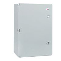 EKF Бокс пластиковый с монтажной платой 700х500х250 мм IP65  PROxima (PB65MP009)