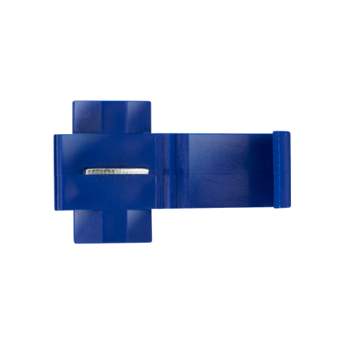 EKF Ответвитель прокалывающий ОВ-2 1.0-2.5мм2 синий (50шт) (plc-ov-1.0-2.5) фото 3