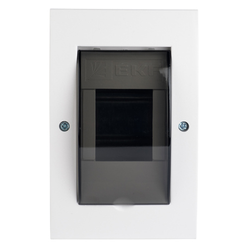 EKF Щит распределительный встраиваемый ЩРв-П-3 IP40 пластиковый (Pb40-v-3) фото 3