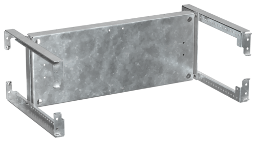 IEK FORMAT Панель монтажная универсальная 200х600мм  (FO-00-MPU-020-060)