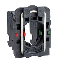 SCHNEIDER ELECTRIC Кнопка с возвратом и втычным разъемом (ZB5AZ1054)
