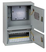 EKF Щит учетно-распределительный навесной ЩУРн-1/14 IP31 БУР-1/14 (mb23-1/14e)