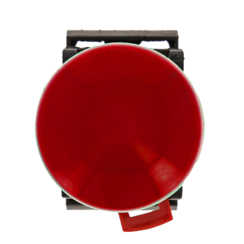 EKF Кнопка красная AEA-22 Гриб NO+NC (pbn-aea-r) фото 3