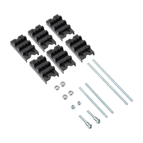 EKF Шинодержатель наборный 3Пх2х10 мм PROxima (BSK3P2X10)