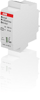 ABB УЗИП OVR T2 40-350 C QS картридж  (OVR T2 40-350 C QS)  (2CTB803886R1000)