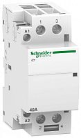 SCHNEIDER ELECTRIC Контактор модульный iCT 40A 2НО 220/240В АС (A9C20842)