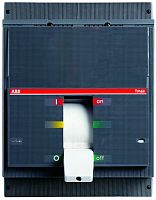ABB Выключатель-разъединитель T7D 1000 3p F F + контакты опережающего действия AUE (1SDA062032R9)