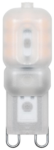 FERON Лампа светодиодная LED 5вт 230в G9 теплый капсульная (LB-430) (25636)