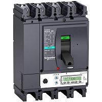 SCHNEIDER ELECTRIC Выключатель автоматический силовой в литом корпусе для промышленного электроснабжения (LV433727)