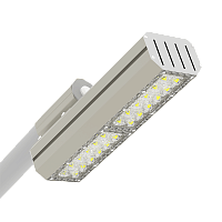 ВАРТОН Светильник светодиодный уличный Uran Mini 60ВТ крепление на консоль 4000К DALI (V1-S1-70460-40D04-6506040)