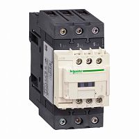 SCHNEIDER ELECTRIC Пускатель магнитный 65A ~ 24B 1НО+1НЗ LC1D (LC1D65A5B7TQ)