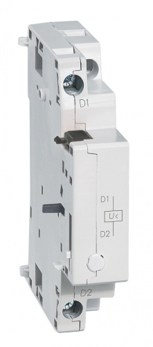 LEGRAND Расцепитель минимального напряжения MPX3 ~24В (417420 )