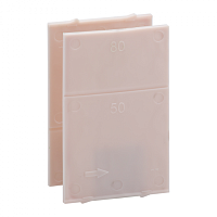 KEAZ Перегородки межполюсные OptiMat E-ОМ4-РЕГ-2шт (273955)