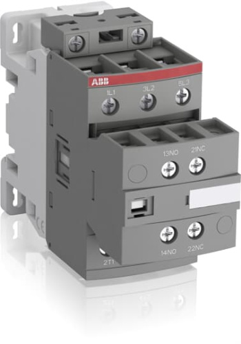 ABB Контактор AF26-30-11-13, с универсальной катушкой управления 100-250B AC/DC (1SBL237001R1311)