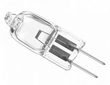 FERON Лампа галогенная КГМ 20вт 220в G4 капсульная (HB6) (2112)