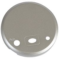 LEGRAND Celiane Лицевая панель модуль с входом для источника звука и блоком питания титан (068521 )