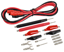 IEK ARMA2L 5 Комплект щупов и насадок TL16  (A2L5-DM10D-TL2-093-16)