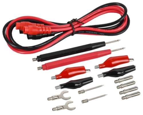 IEK ARMA2L 5 Комплект щупов и насадок TL16  (A2L5-DM10D-TL2-093-16)