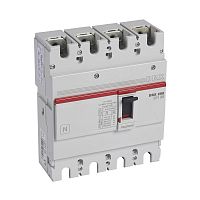 LEGRAND Выключатель автоматический DRX250 термомагнитный 250A 4П 36кА (027135 )