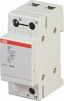 ABB Ограничитель перенапряжения OVR T1 50N  (OVR T1 50 N)  (2CTB815101R0400)