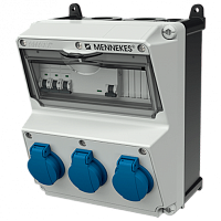 MENNEKES Комбинация розеток AMAXX (920003)