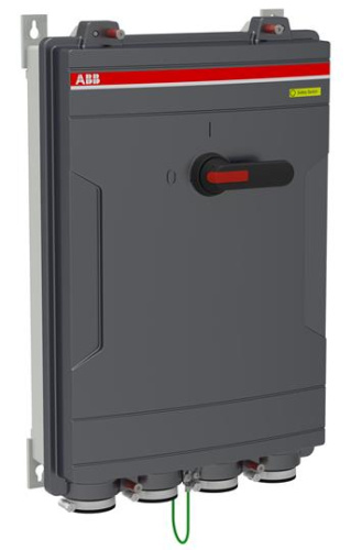 ABB Выключатель безопасности в алюминиевом боксе OTA400P3B (1SCA142593R1001) ABB Выключатель безопасности в алюминиевом боксе OTA400P3B (1SCA142593R1001)