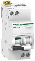 SCHNEIDER ELECTRIC Выключатель автоматический дифференциальный iDPN H VIGI 10KA 6A C 300MA Asi (A9D48606)